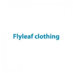 Flyleaf clothing
