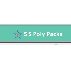 SS Poly Packs