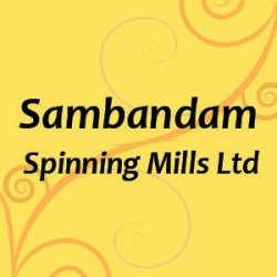 Sambandam Spinning Mills Limited