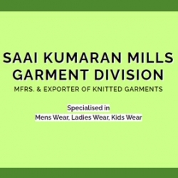 SAAI KUMARAN MILLS - GARMENT DIVISION