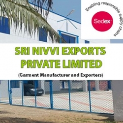 Sri Nivvi Exports Private Limited