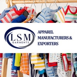 L.S.M. GARMENTS