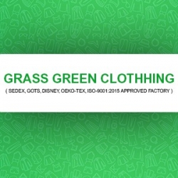 Grass Green Clothhing