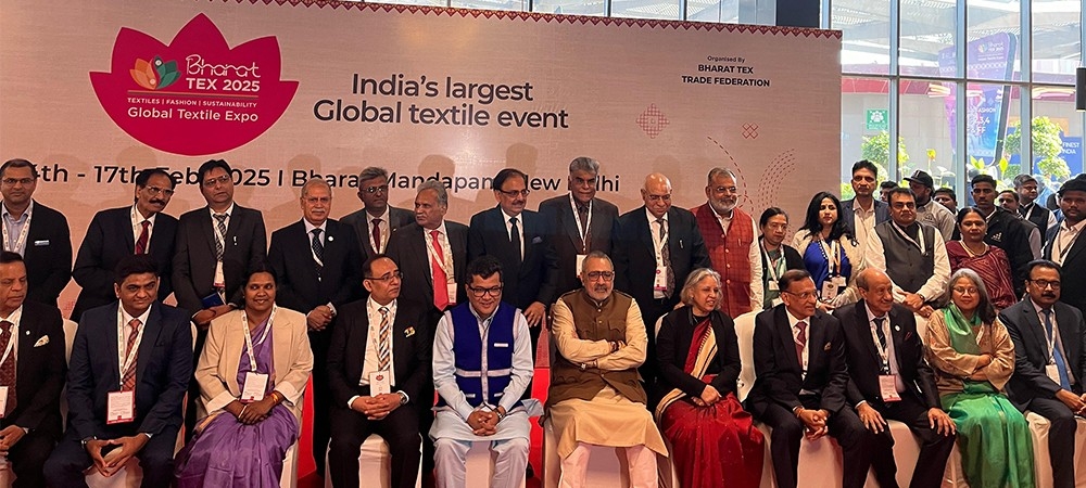 BHARAT TEX 2025
