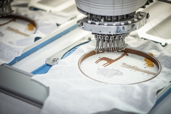 embroidery