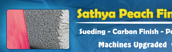 Sathya Peach Finishers