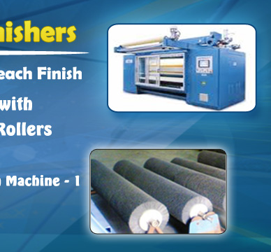 Sathya Peach Finishers