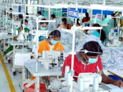 sewing